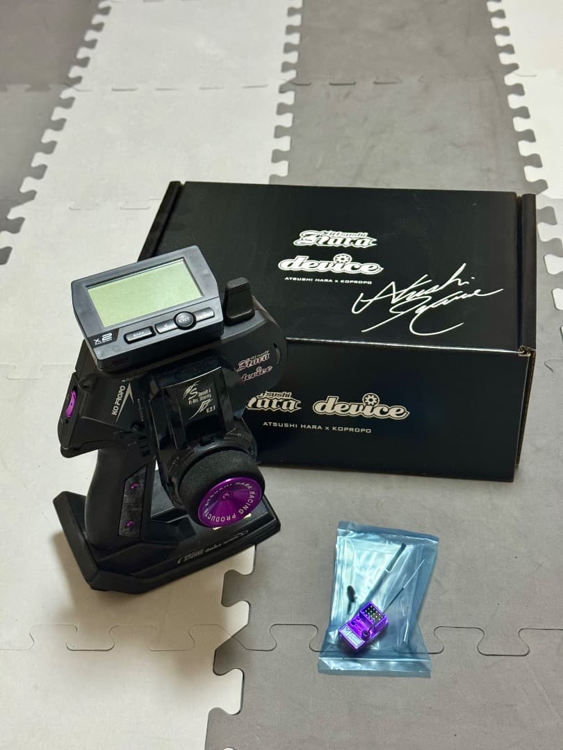 近藤科学 DEVICE 2024限定モデル　EX-NEXT KOプロポ　原 篤志