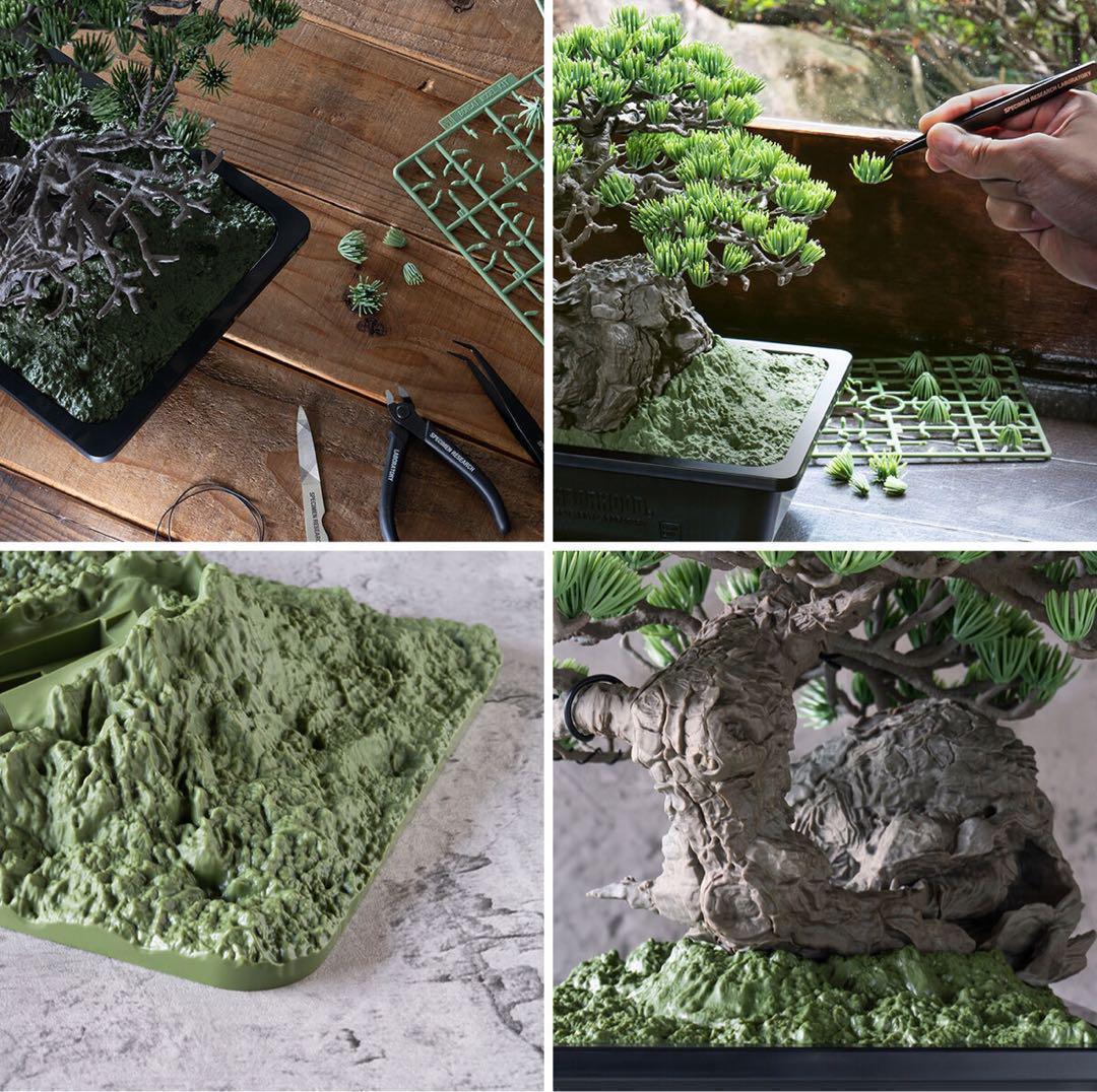 NEIGHBORHOOD SRL BANDAI BONSAI ネイバーフッド盆栽