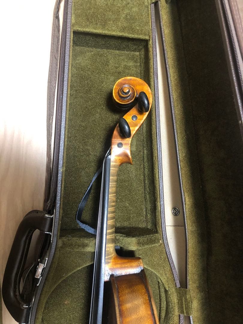 MICHAEL STROBL 1937 マイケル・ストロブル 4/4 バイオリン