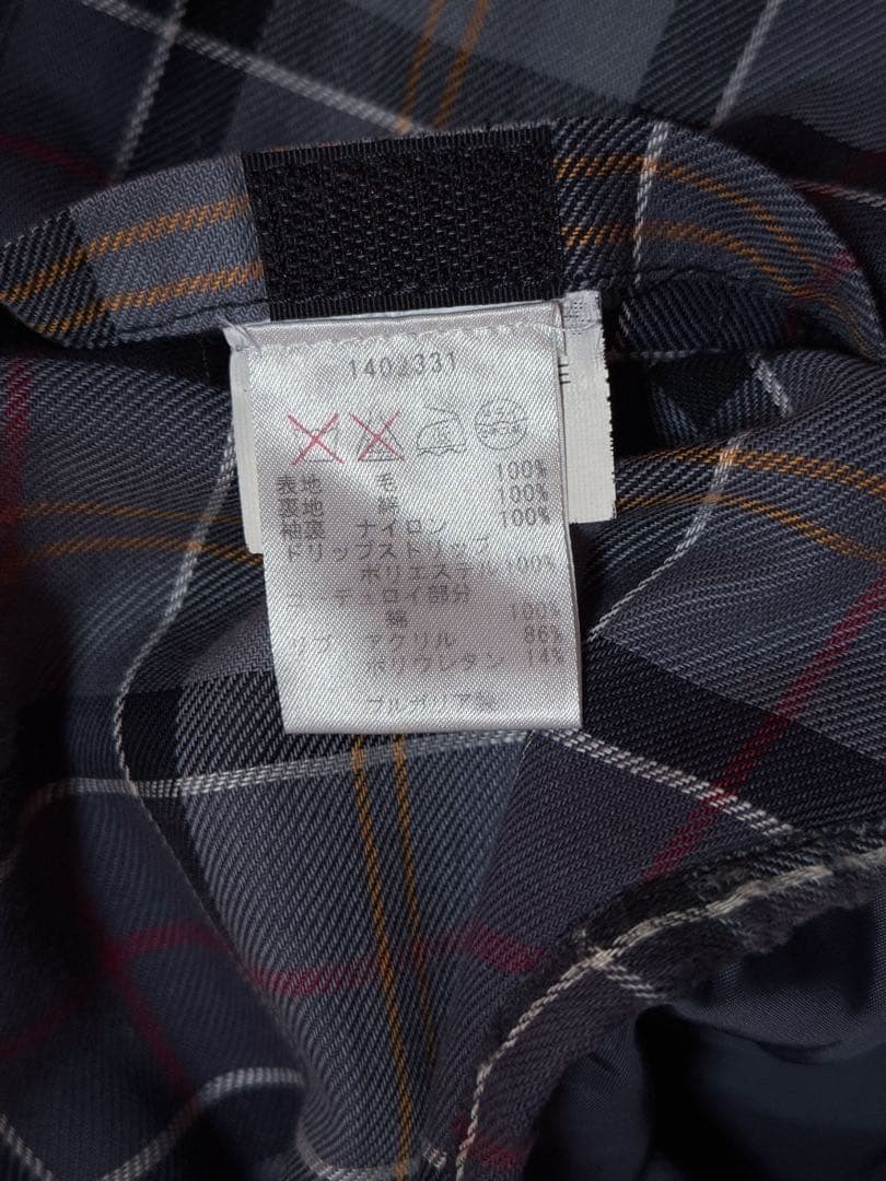 Barbour Bedale SL Molloy & Sons ジャケット 42