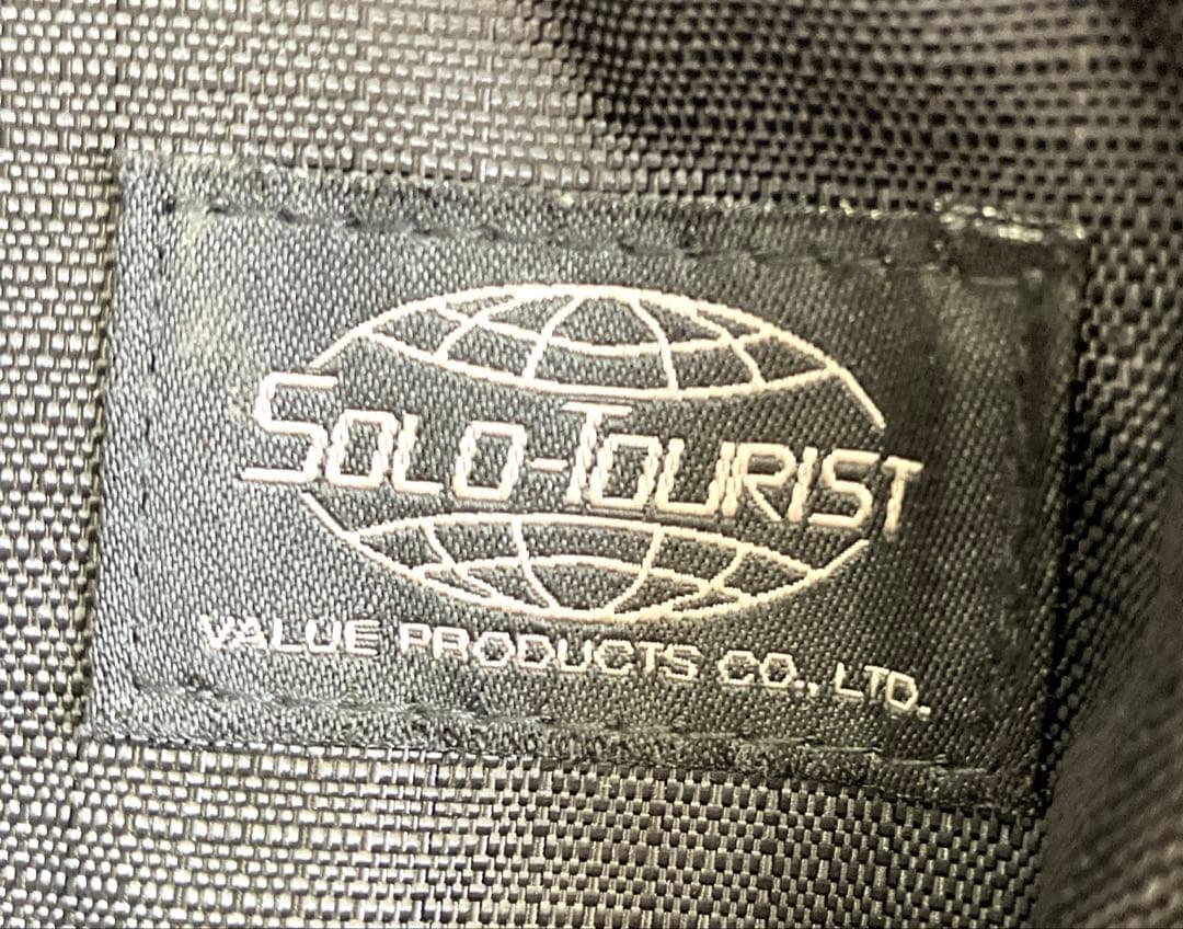 SOLO-TOURIST アブロードキャリー70 /70リットルのキャリーバッグ