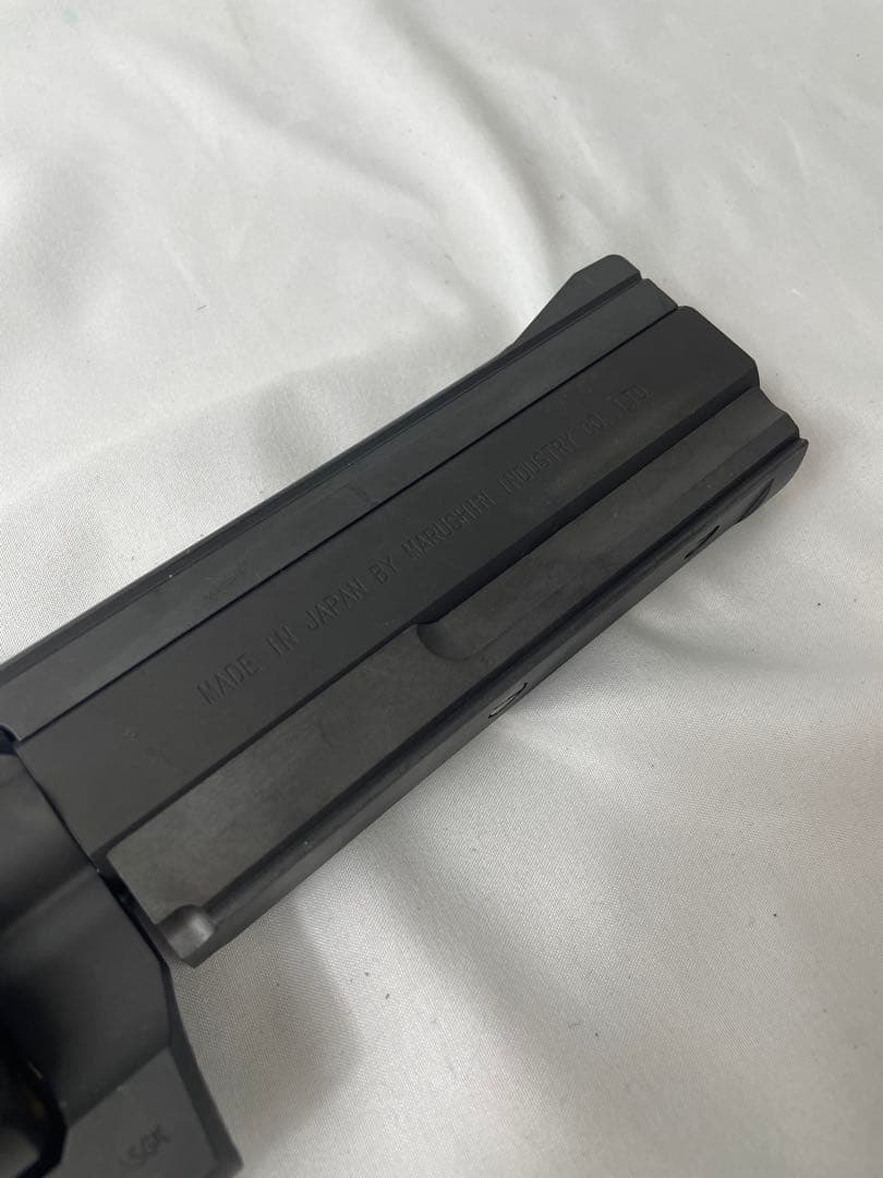 CONSTRICTOR MAXI ガス式リボルバー