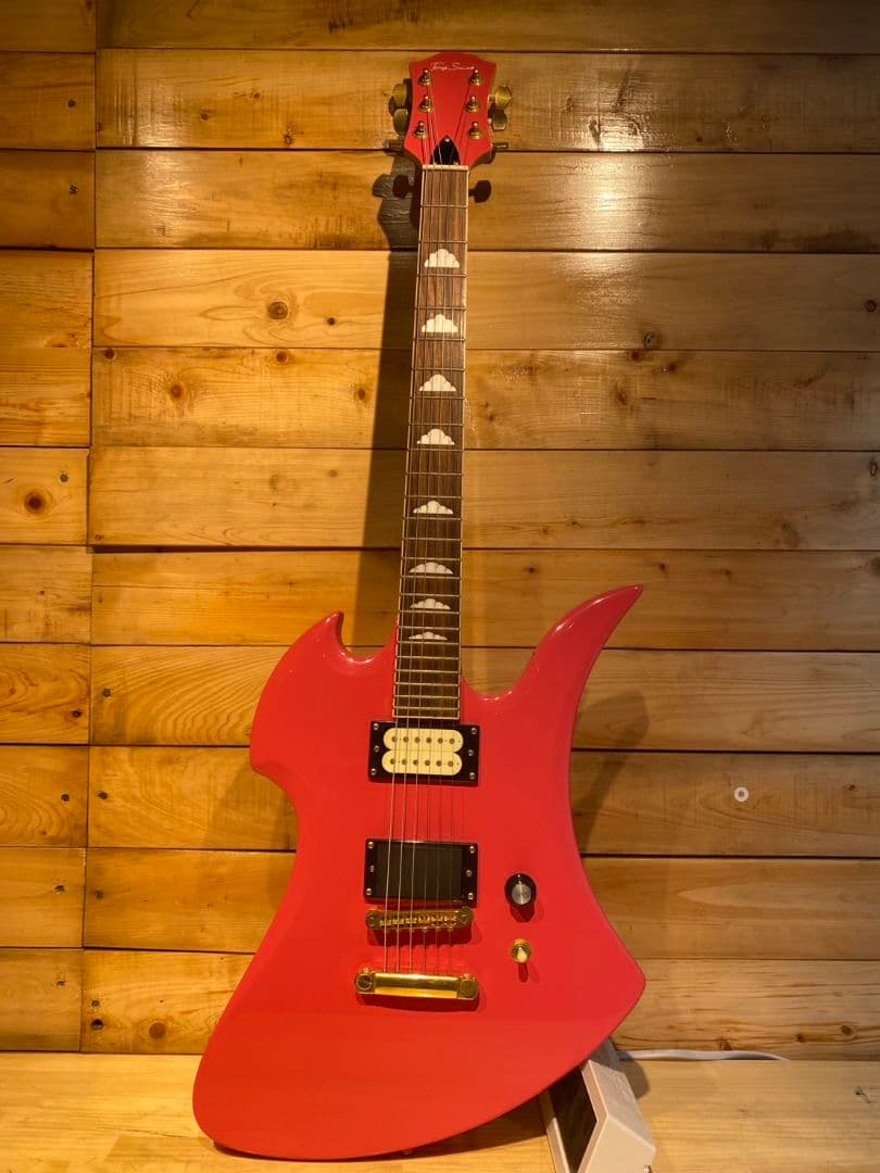 Tony Smith モッキンバード ギター 希少 ピンク HIDE ヒデ 仕様