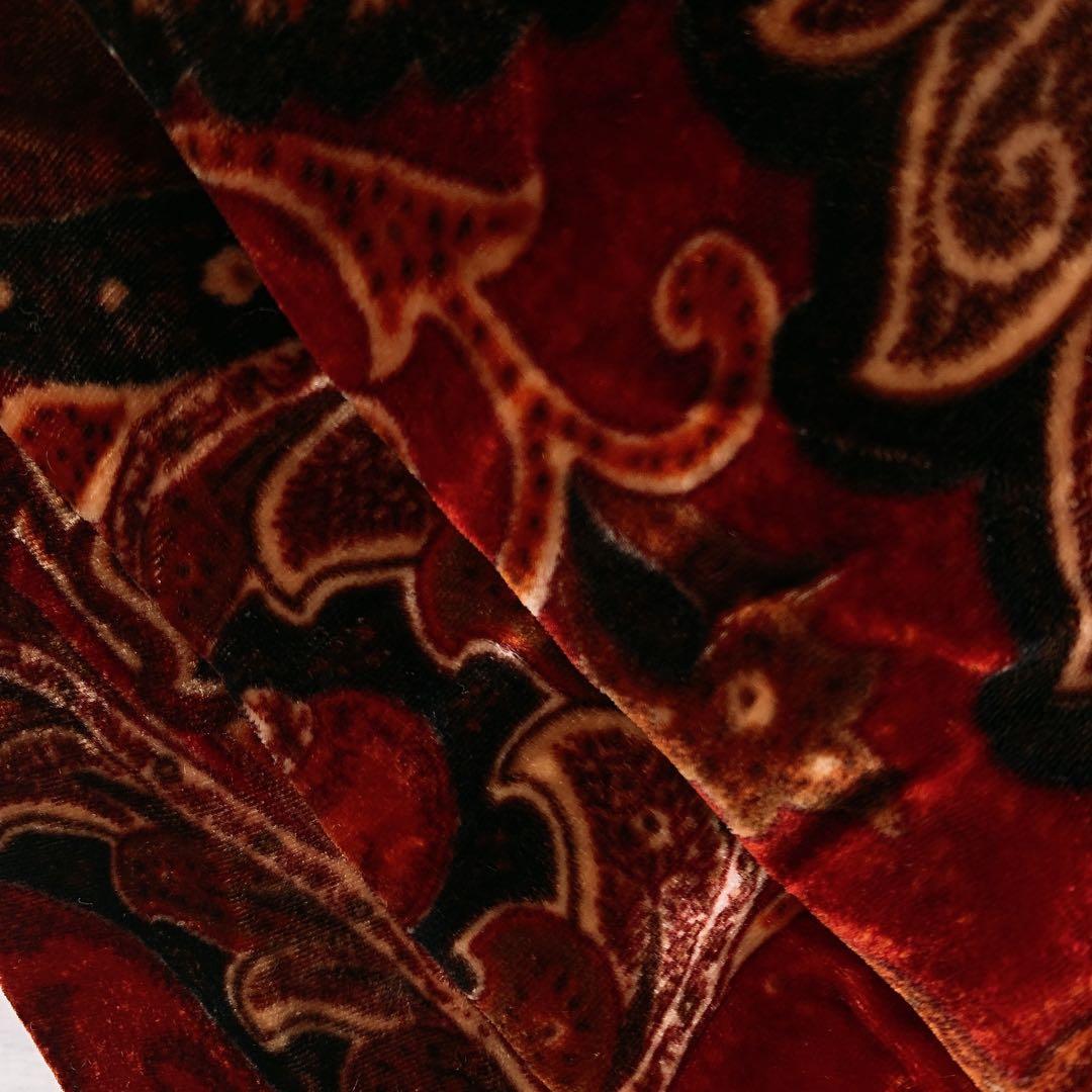 【れいこ✨】定価60,000円❤️マックスマーラ✨ベルベット生地スカート