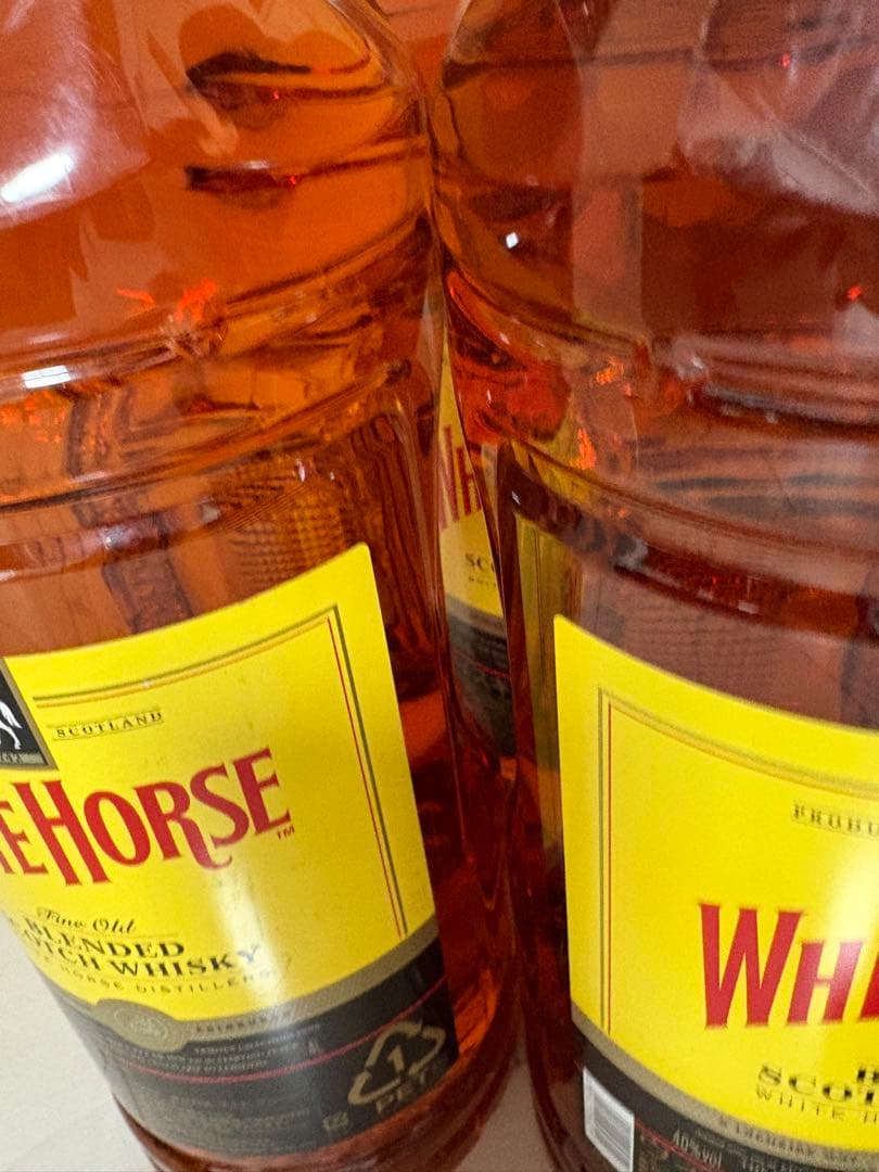 ホワイトホース ウイスキー4L3本セット