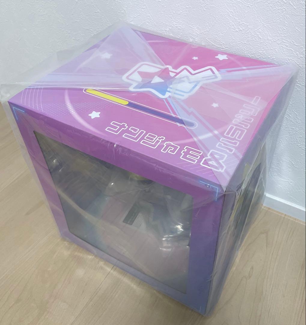 【新品未開封】ポケモンセンターオリジナル フィギュア ナンジャモ & ハラバリー