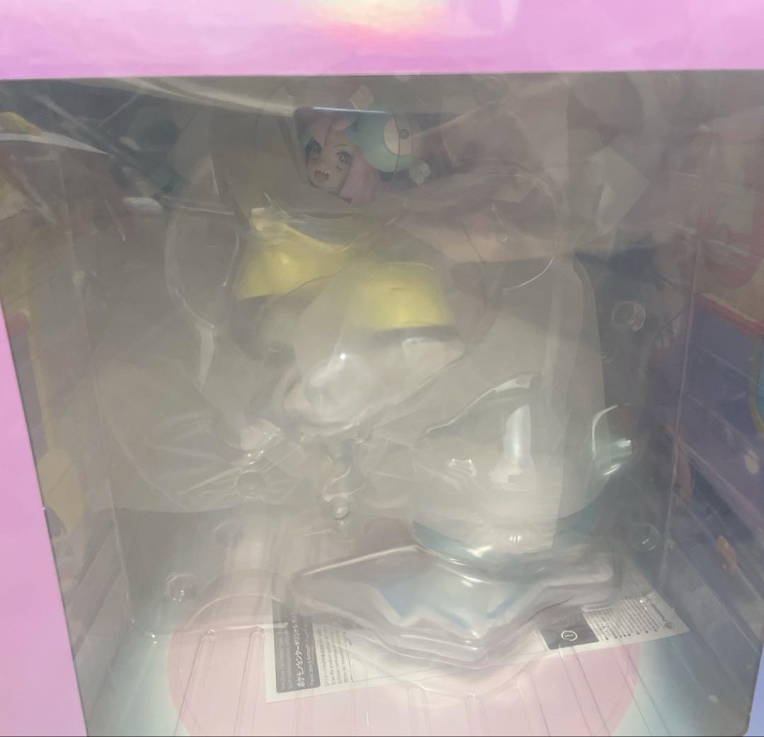 【新品未開封】ポケモンセンターオリジナル フィギュア ナンジャモ & ハラバリー