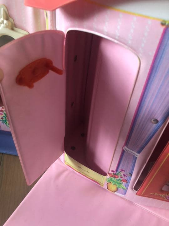 リカちゃん　なかよし　トリオハウス