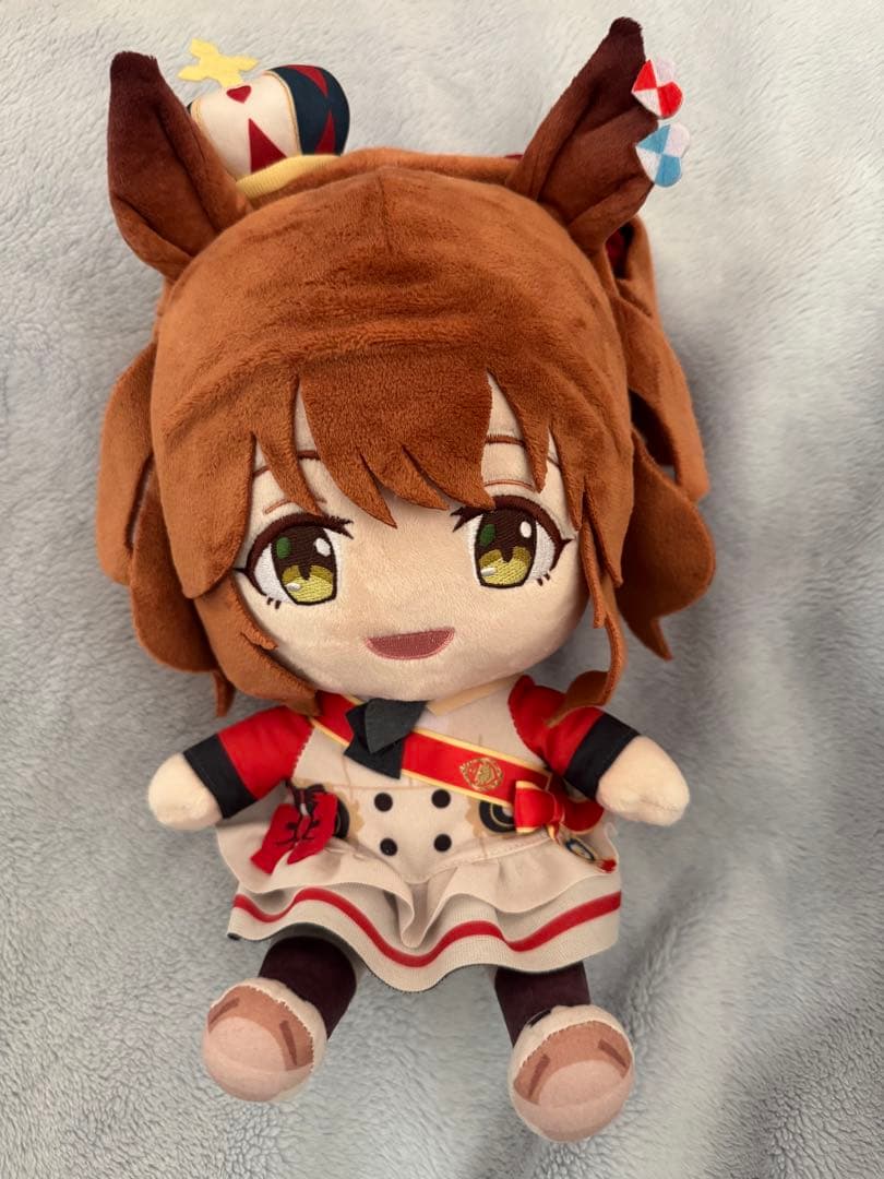 ウマ娘　アストンマーチャン マーちゃん人形