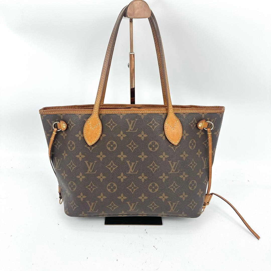 ルイヴィトン　モノグラム　ネヴァーフルPM ネバーフル