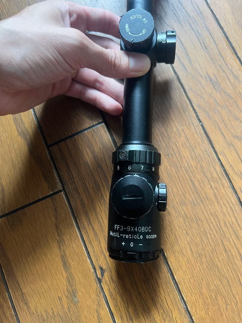 セットスコープ