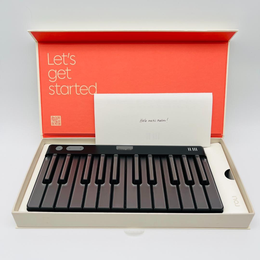 【新品】ROLI Piano M (LUMI Keys)×2 MIDIキーボード