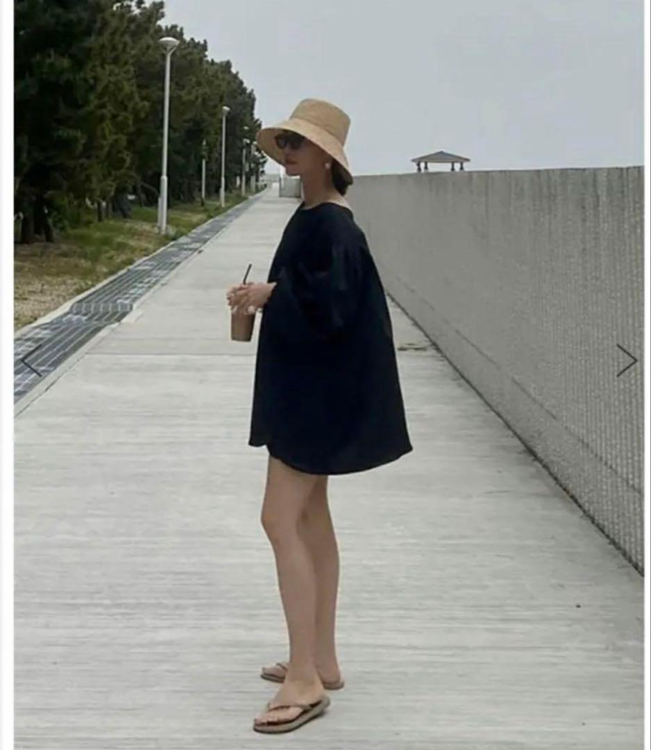 Bow.a ボウエー　水際BALLOON ブラック