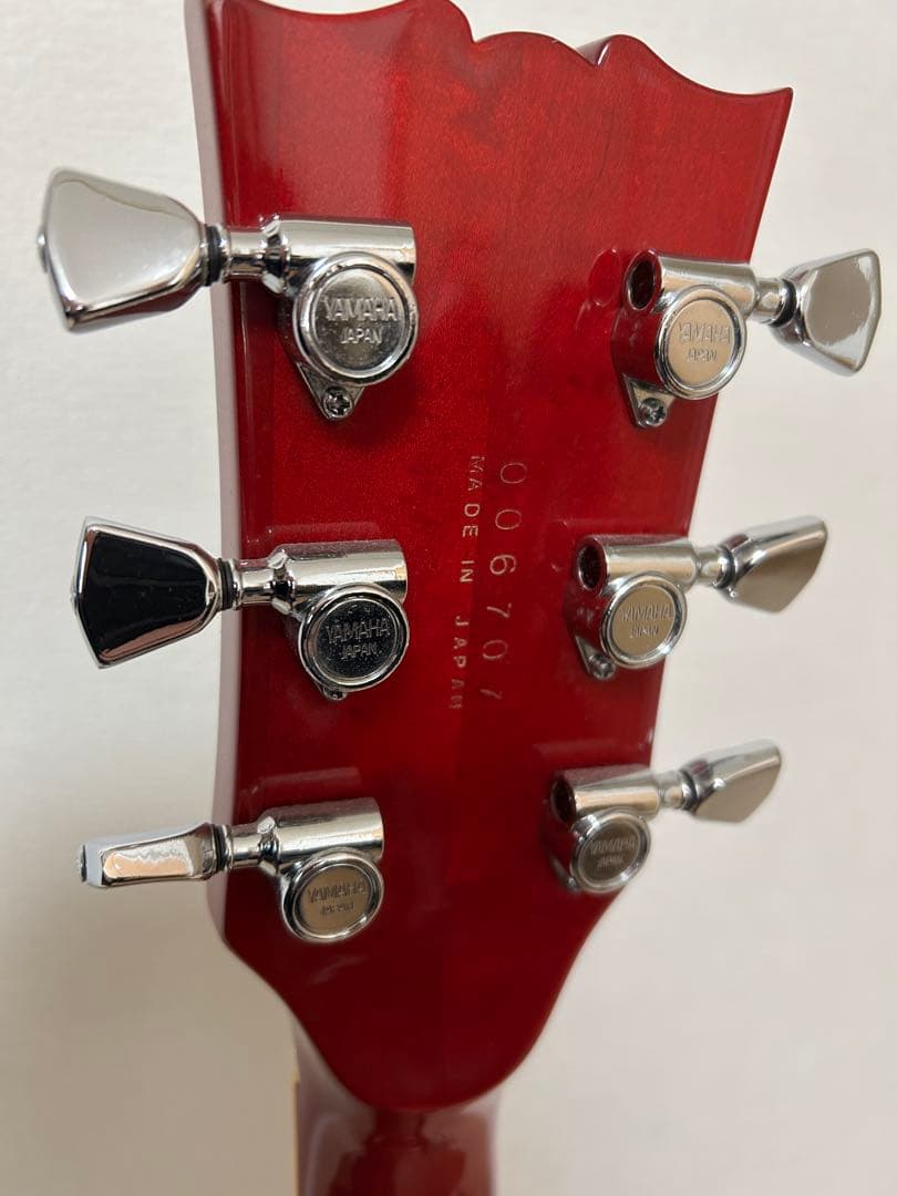 YAMAHA SL380 Studio Lord レスポールタイプ サンバースト