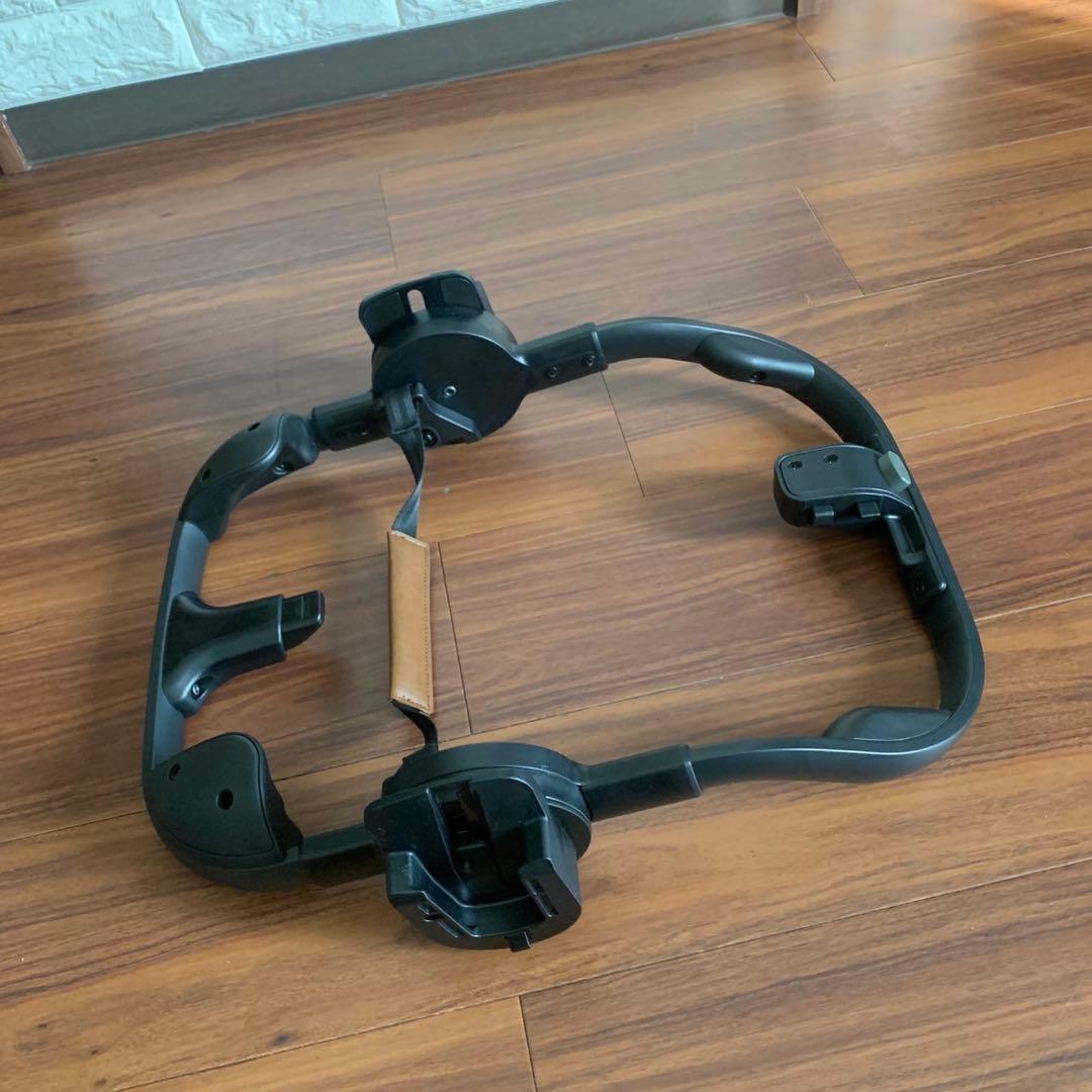 nuna チャイルドシート PIPA next N ベース リングアダプター