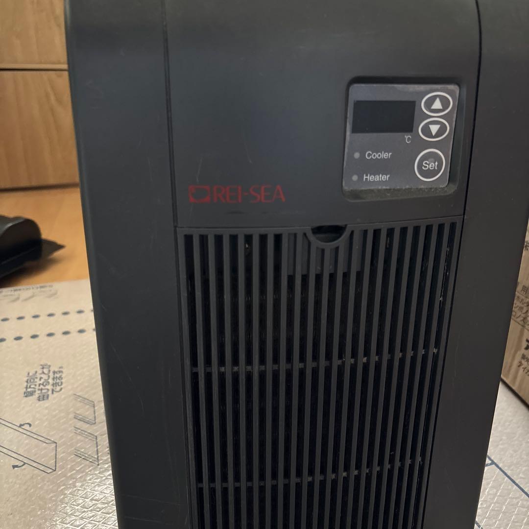 REI-SEA 水槽用クーラー LX-110GX