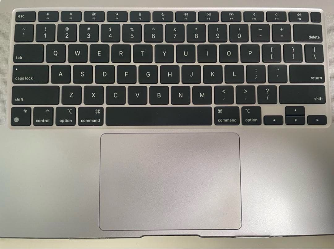 MacBook Air M1 8コア 2020 USキー 16GB 512GB