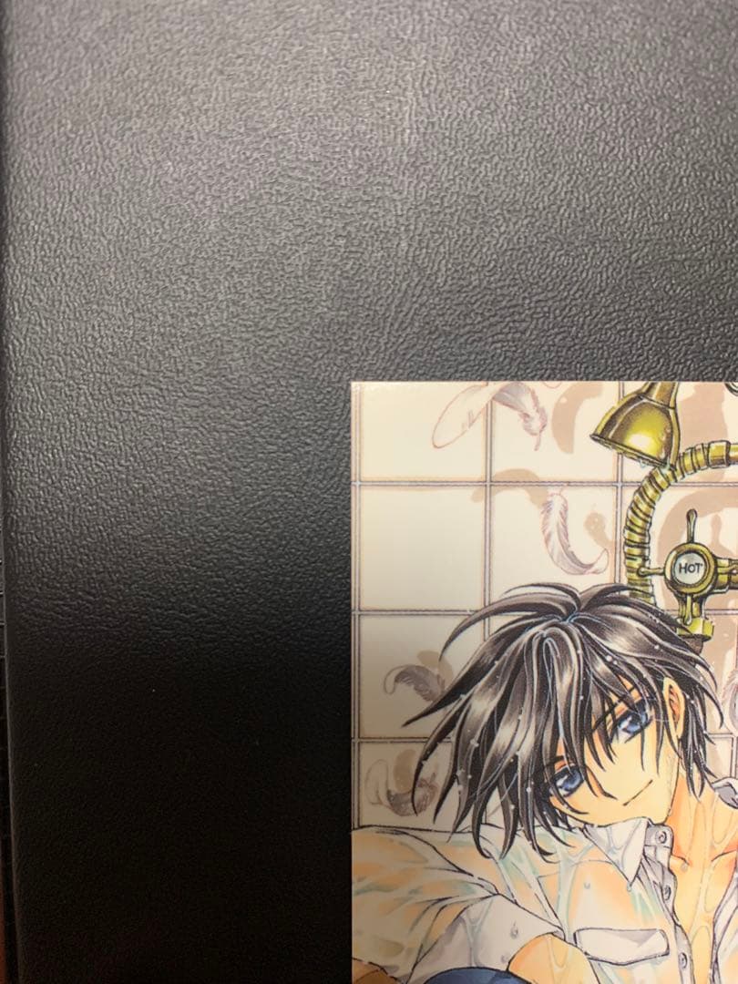 CLAMP X プロモーションカード