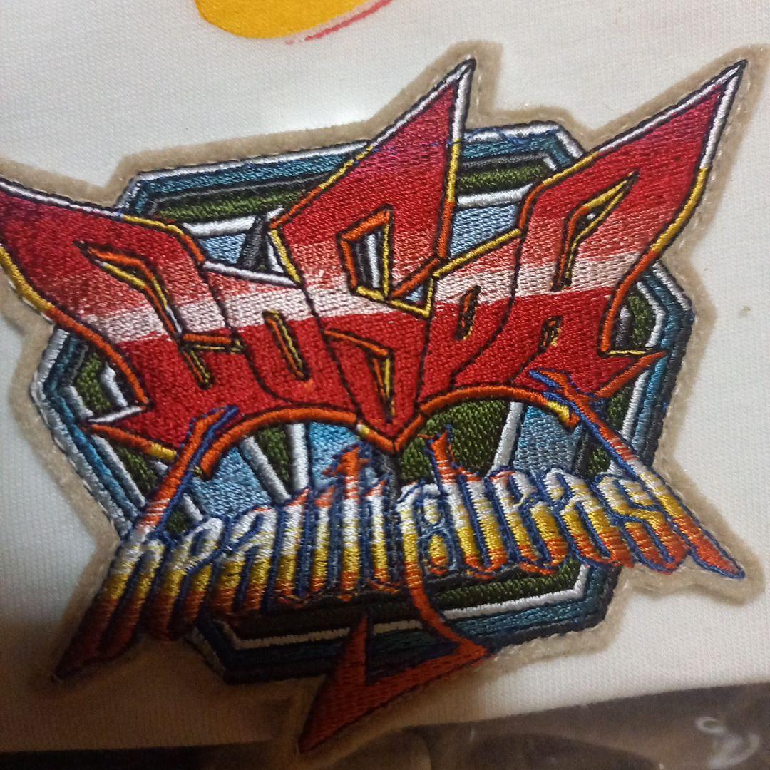 値下げCOSPA×ビューティビースト★銀河鉄道999バッグ付きTシャツ★メーテル