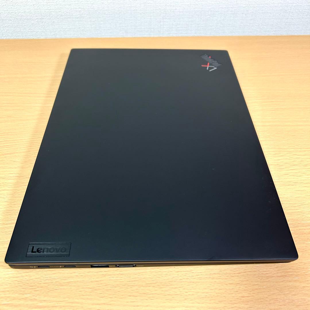 美品 Lenovo THINKPAD X1 CARBON Gen10 14インチ