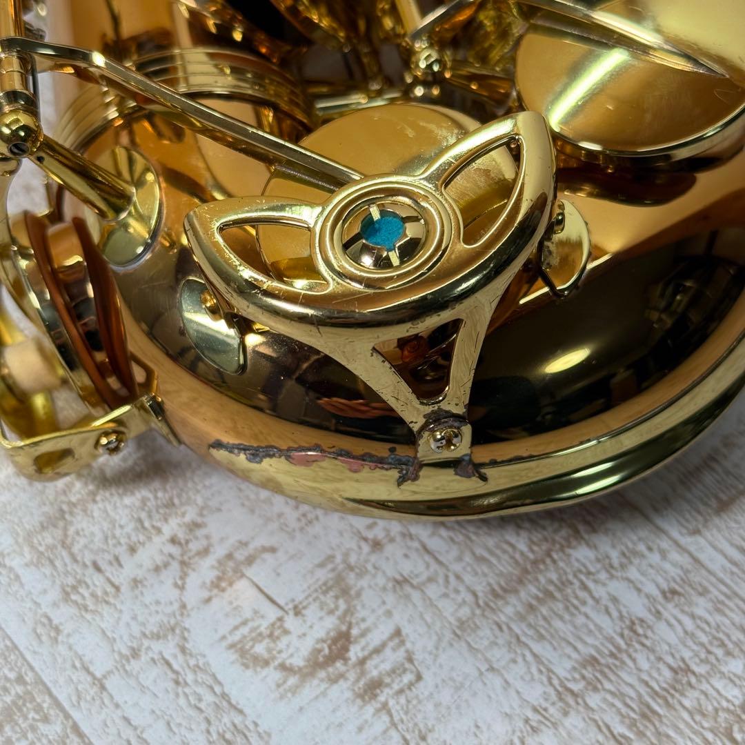 YANAGISAWA ヤナギサワ　アルトサックス A-WO2 ケース付き