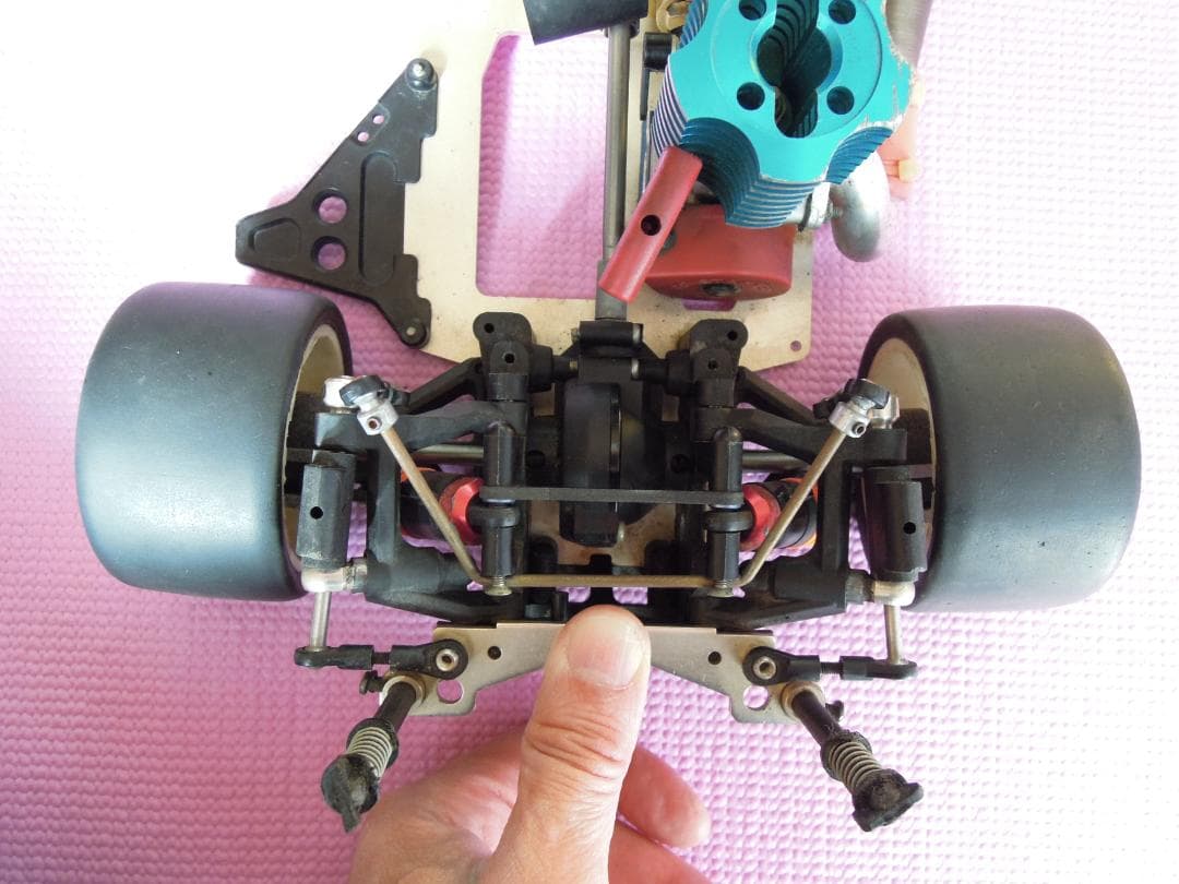 京商 1/10GP スーパー10 FW-03