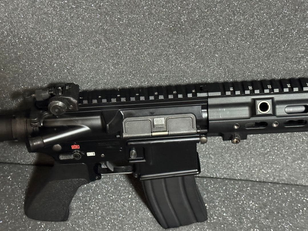 東京マルイ　HK416 デルタブラック