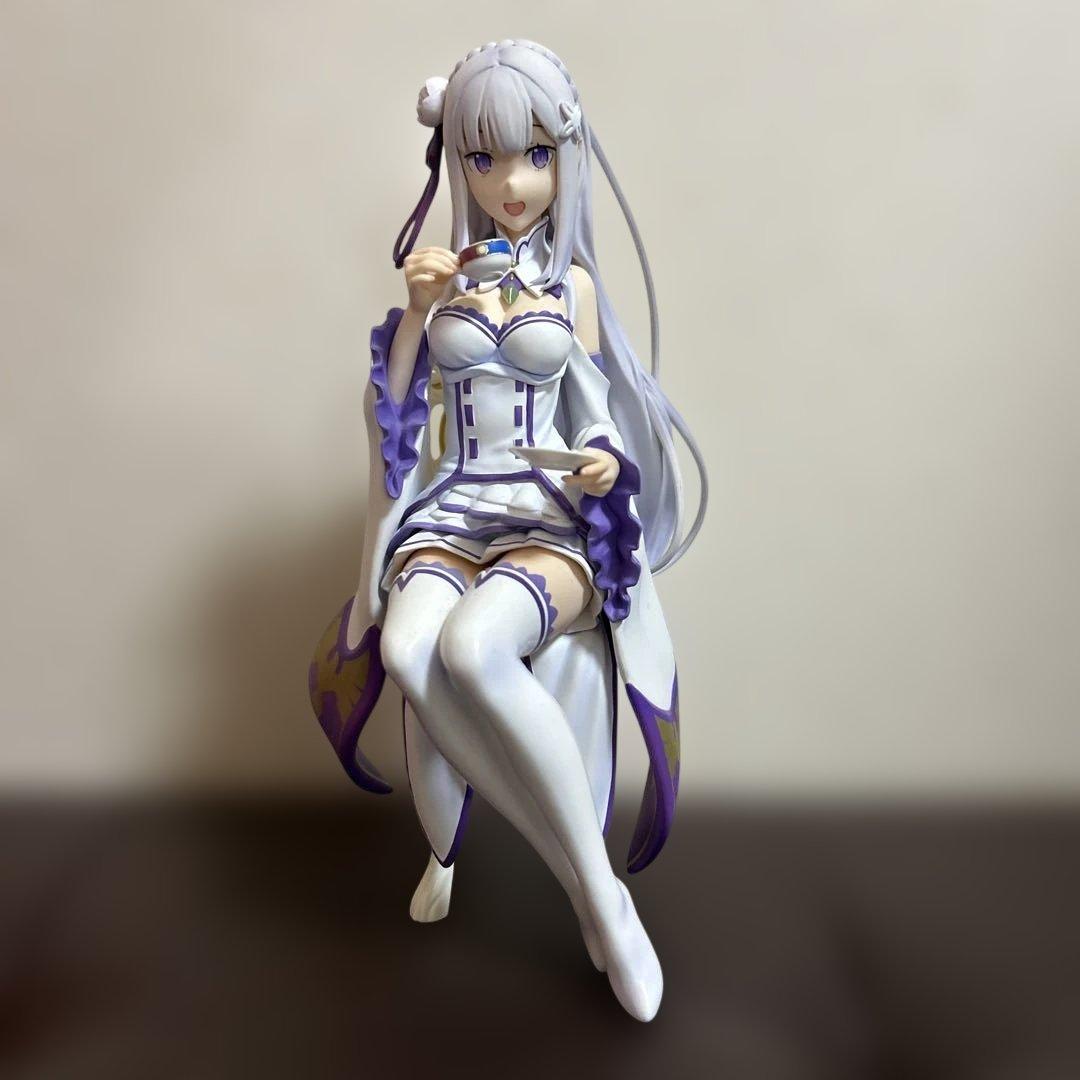 エミリア お茶会Ver. 「Re：ゼロから始める異世界生活」 KDcolle …