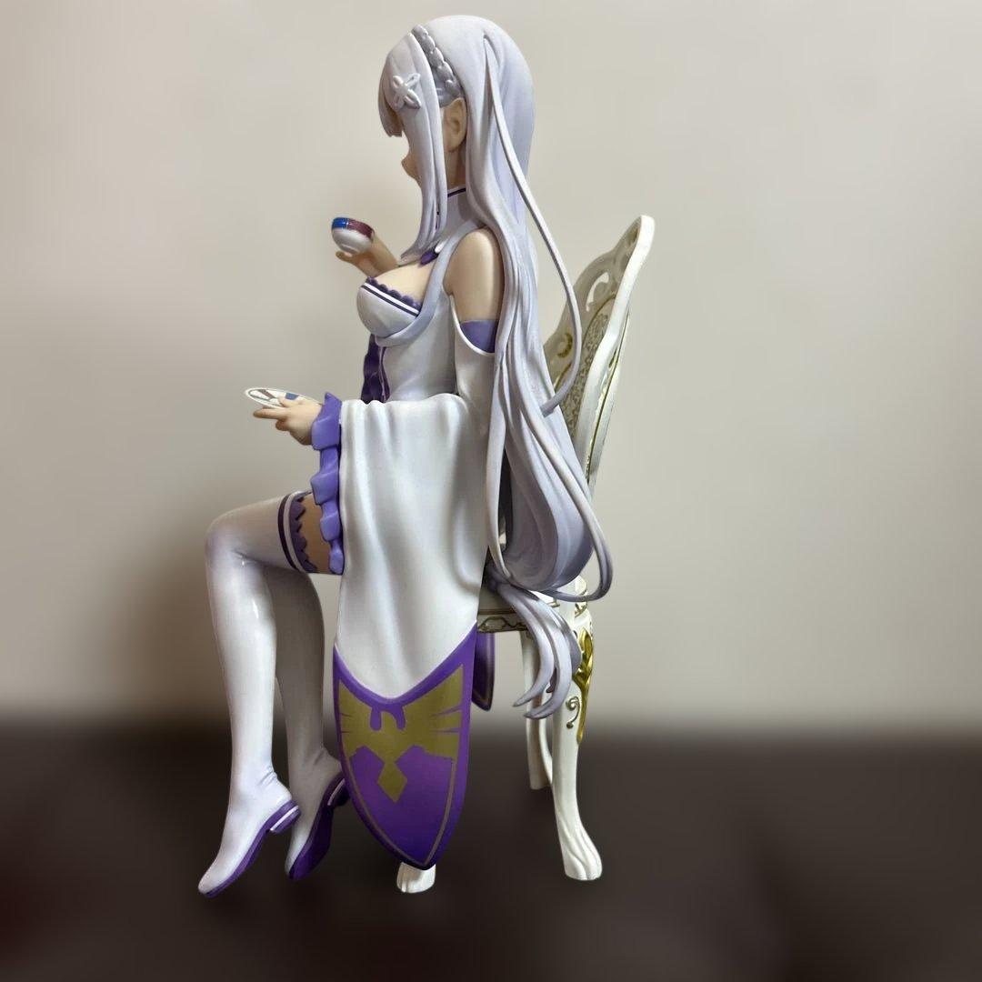 エミリア お茶会Ver. 「Re：ゼロから始める異世界生活」 KDcolle …