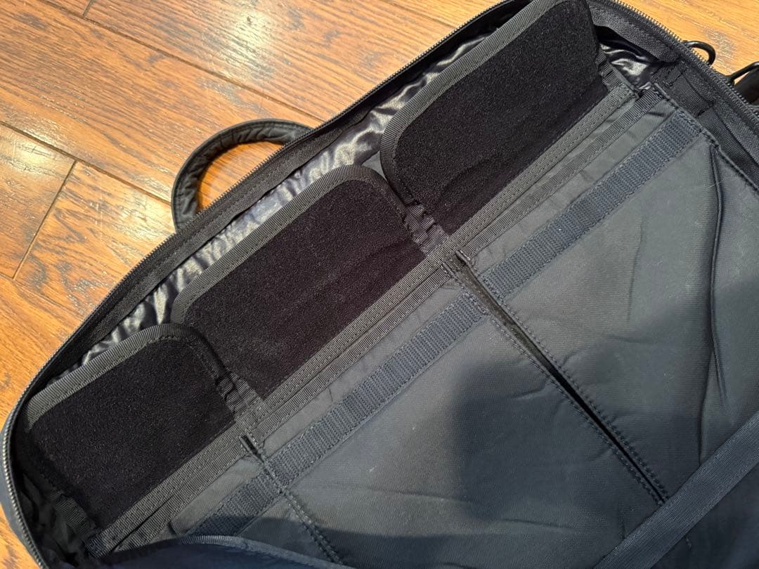 ヘッドポーター　3WAYバッグ ブラックビューティー　ショルダーストラップ付き