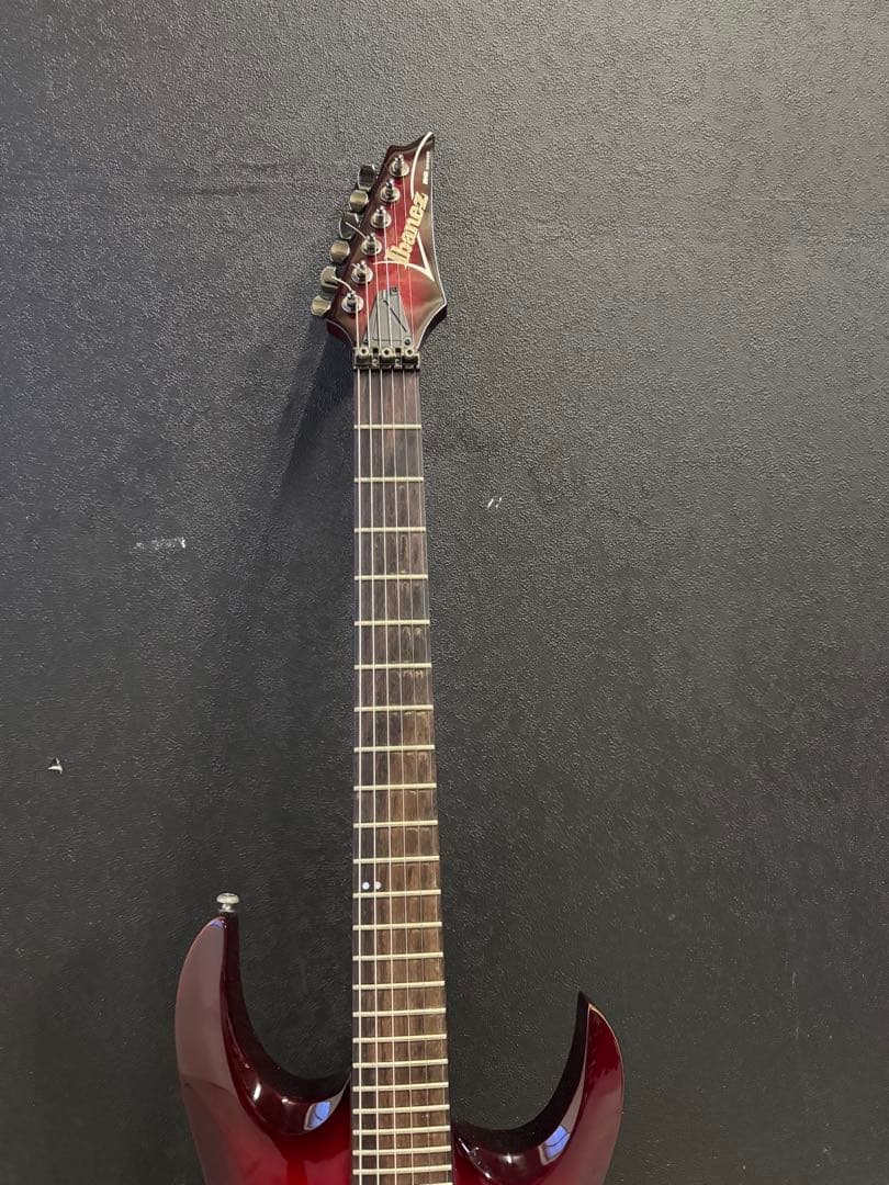 RGA72TQMZ Ibanez エレキギター動作確認済み！付属品あり