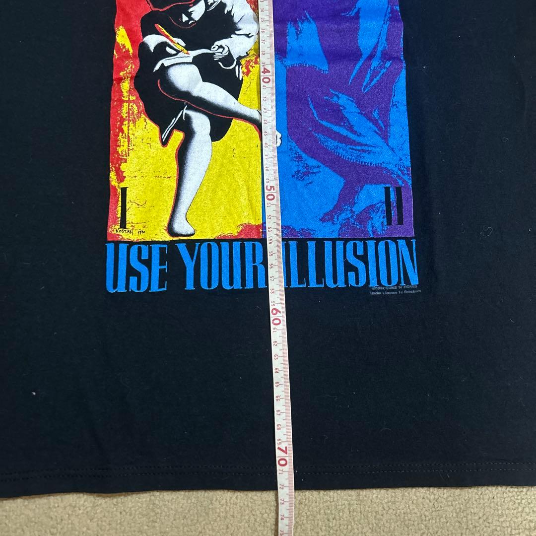 GUNS N'ROSES / 1993'sヴィンテージTシャツ