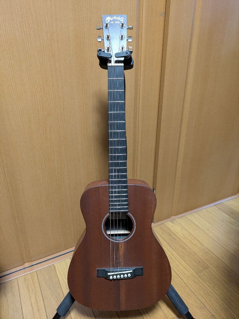 Martin リトル マーチン LX1 Custom ジョン・フルシアンテ
