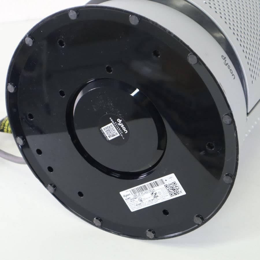 21年製 1台3役 ダイソン 空気清浄機+ホット+クール HP07 ホワイト