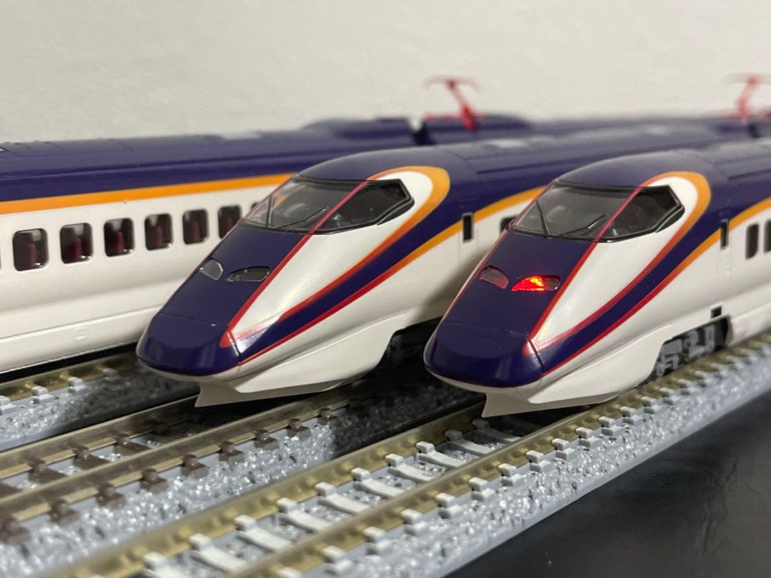 TOMIX 92564 92565 JR E32000系山形新幹線つばさ・新塗装