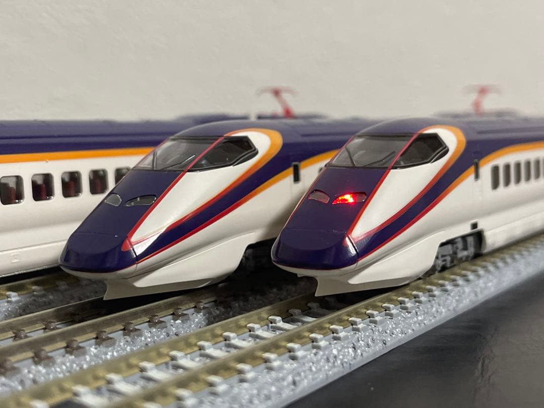 TOMIX 92564 92565 JR E32000系山形新幹線つばさ・新塗装
