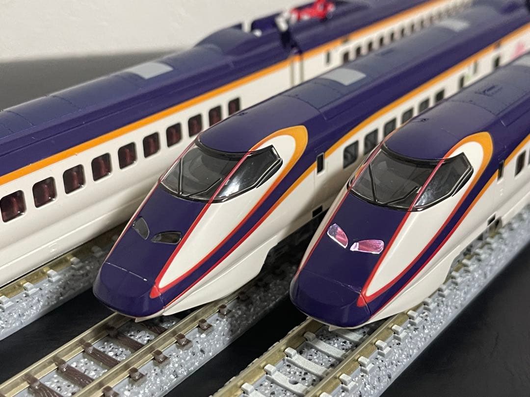 TOMIX 92564 92565 JR E32000系山形新幹線つばさ・新塗装
