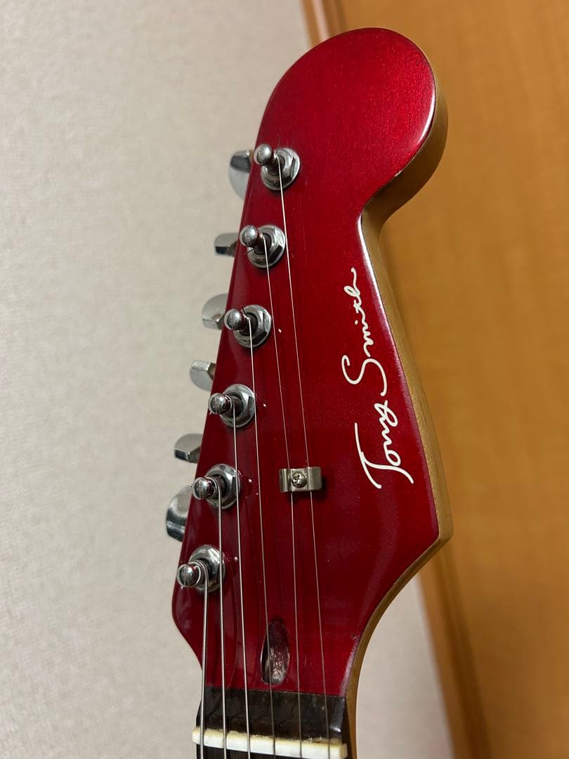 Tony Smithストラトキャスタータイプ エレキギター