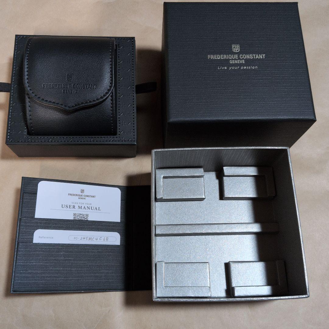 フレデリック コンスタント:腕時計: FC-245MC4C6B