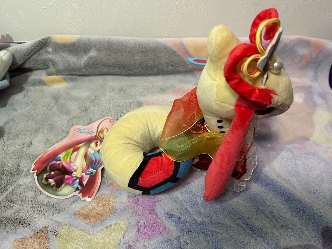 ポケモン ぬいぐるみ oceanic operetta アシレーヌ ミロカロス