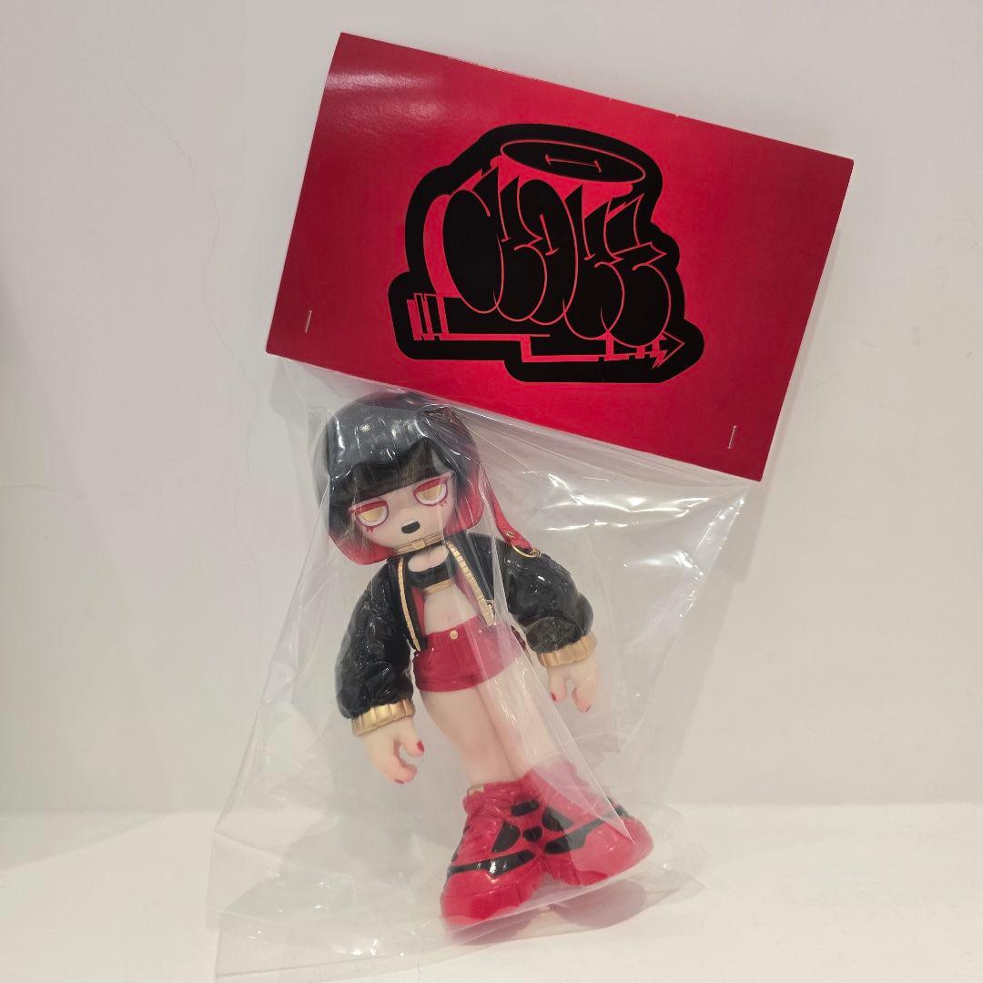 AMAZ限定 emDASH MOVE ソフビ フィギュア