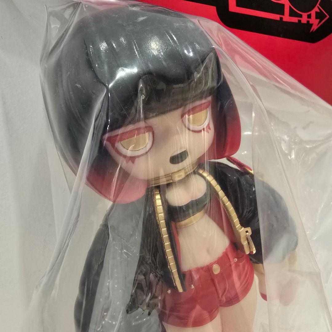 AMAZ限定 emDASH MOVE ソフビ フィギュア