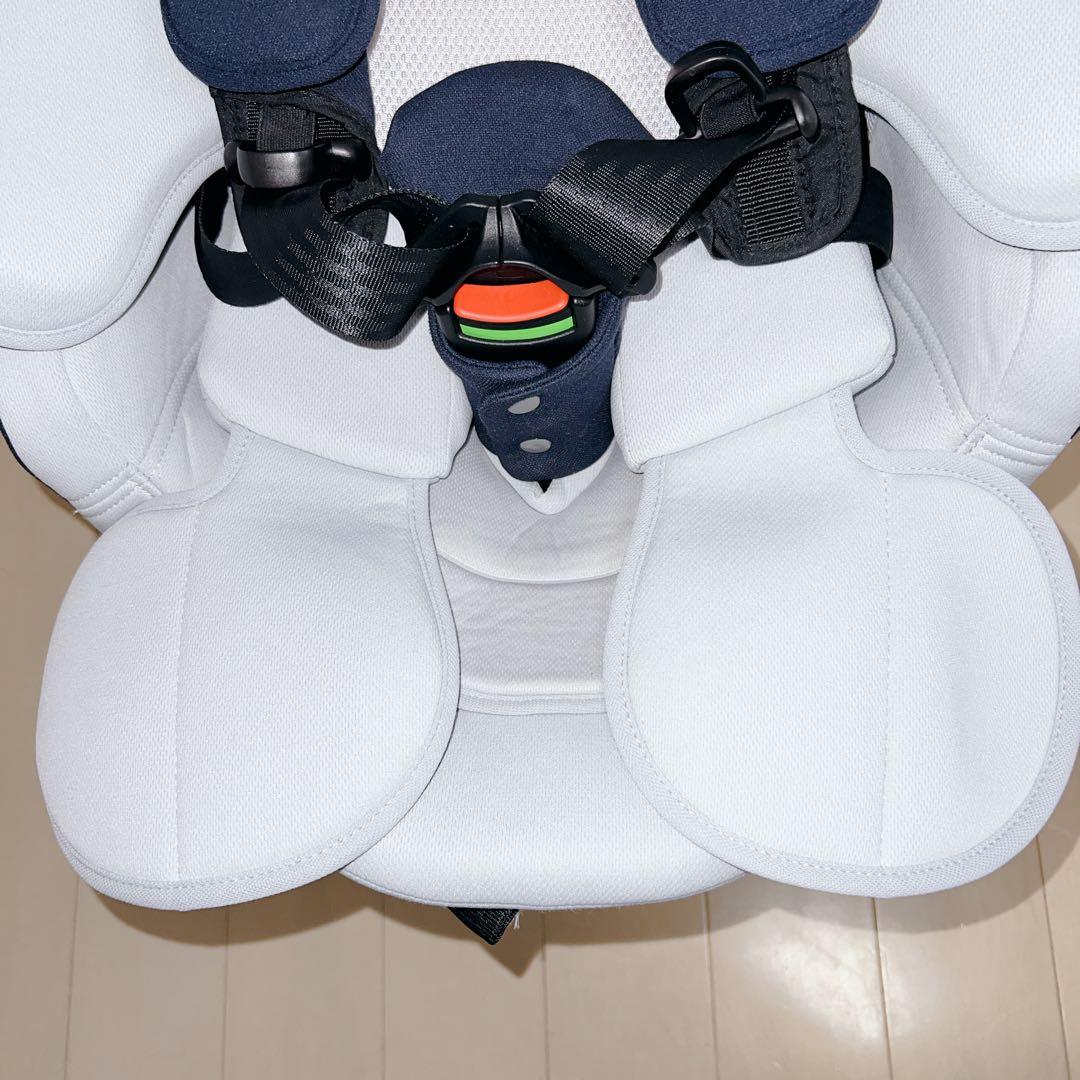 【現行品✨美品】アップリカ マモリラAB ISOFIX チャイルドシートR129