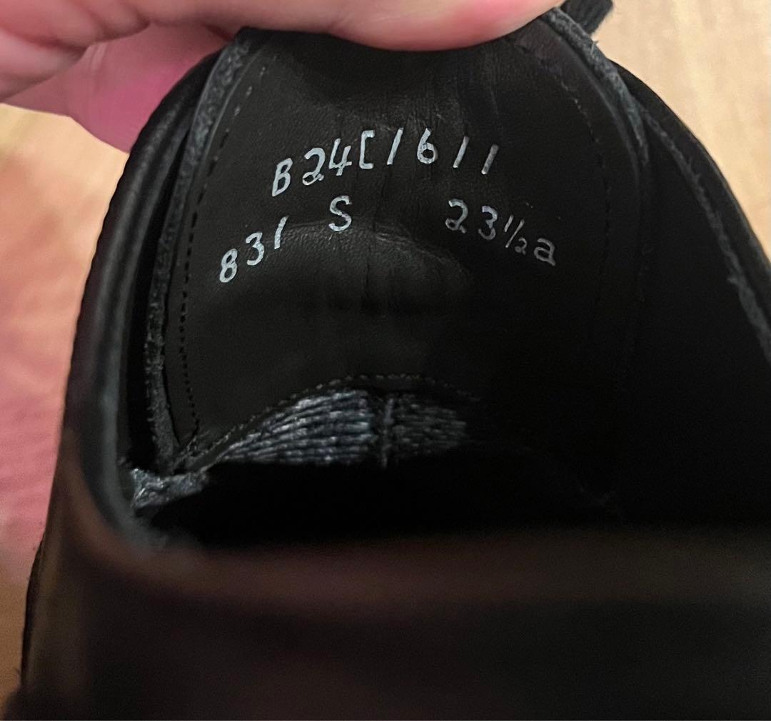 靴 Shoe & Co. U-Tip Derby Shoes GORE-TEX