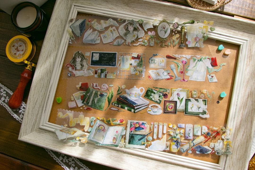 【6巻 送料込】人気商品セット 檸檬樹 LECREDE 海外マステ PETテープ