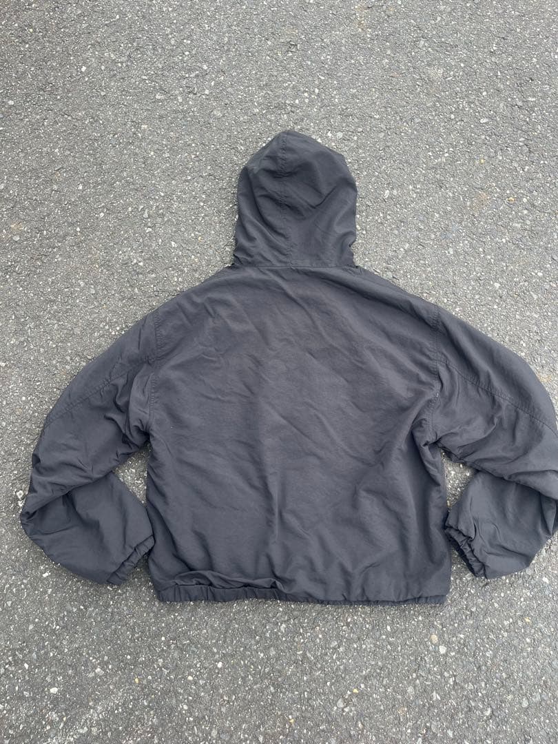 yardsale Drillジャケット ブラックMサイズ