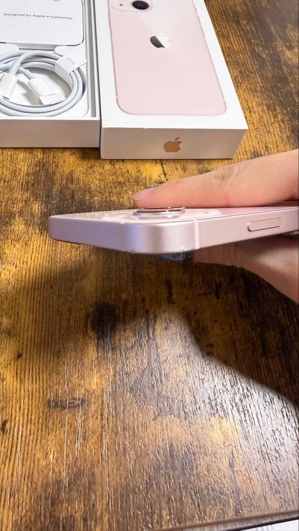 Iphone 13 mini 本体/ 256GB