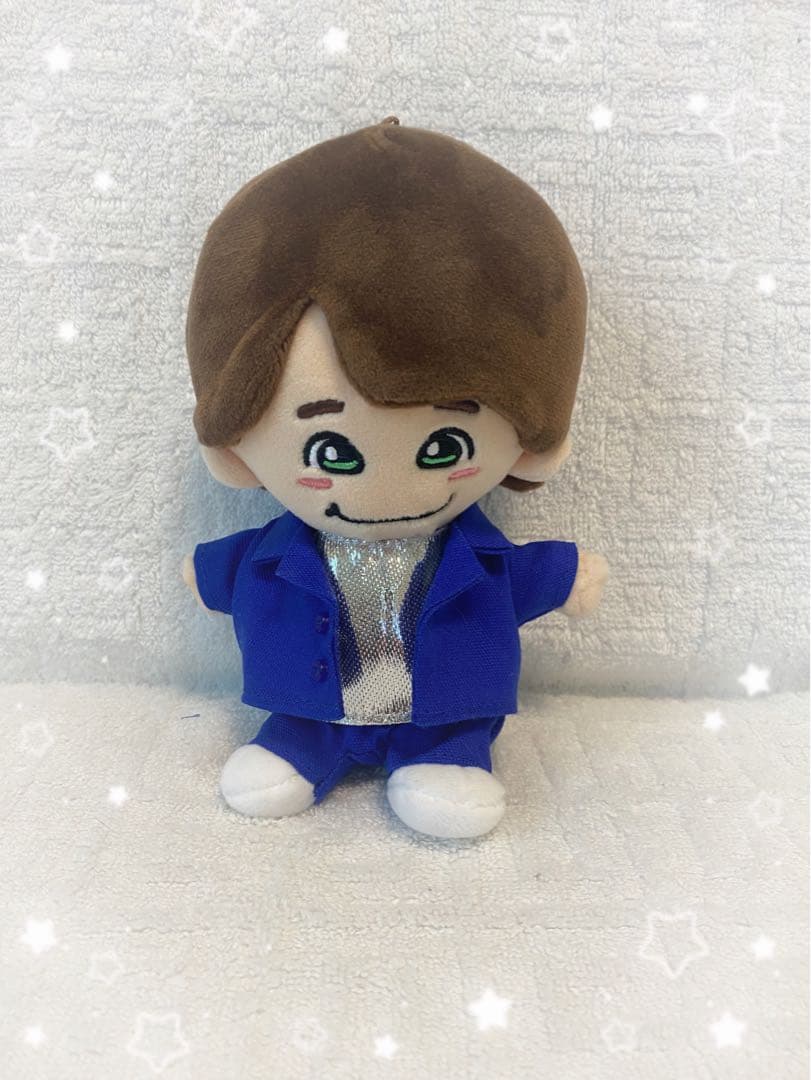 なにわ男子　大橋和也　ギラギラサマー　MV風 衣装　服　はぴぬい