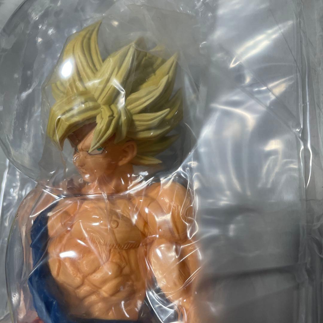 一番くじ ドラゴンボール vs オムニバスbrave c賞 超サイヤ人孫悟空