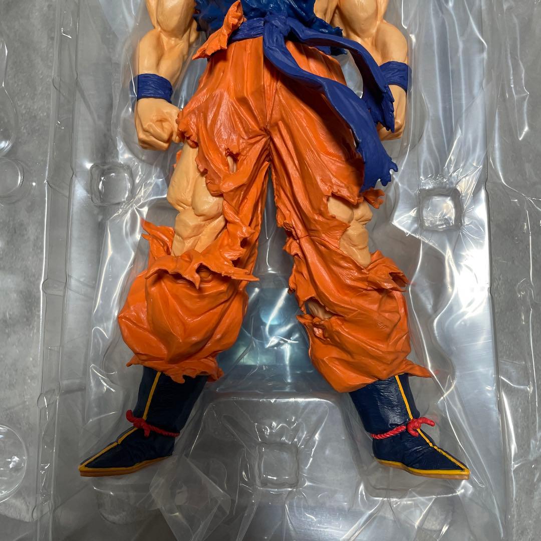 一番くじ ドラゴンボール vs オムニバスbrave c賞 超サイヤ人孫悟空